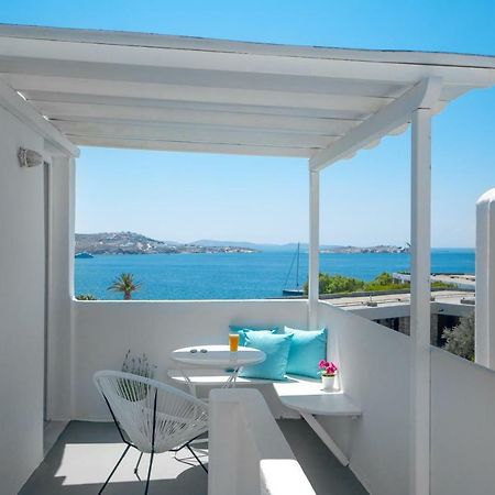 Central Suites Mykonos Mykonos Town Kültér fotó