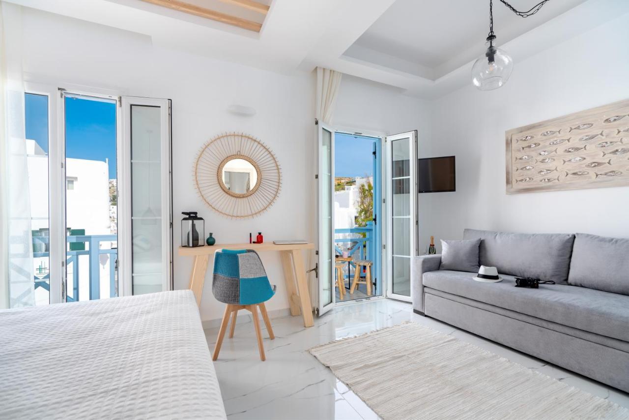 Central Suites Mykonos Mykonos Town Kültér fotó