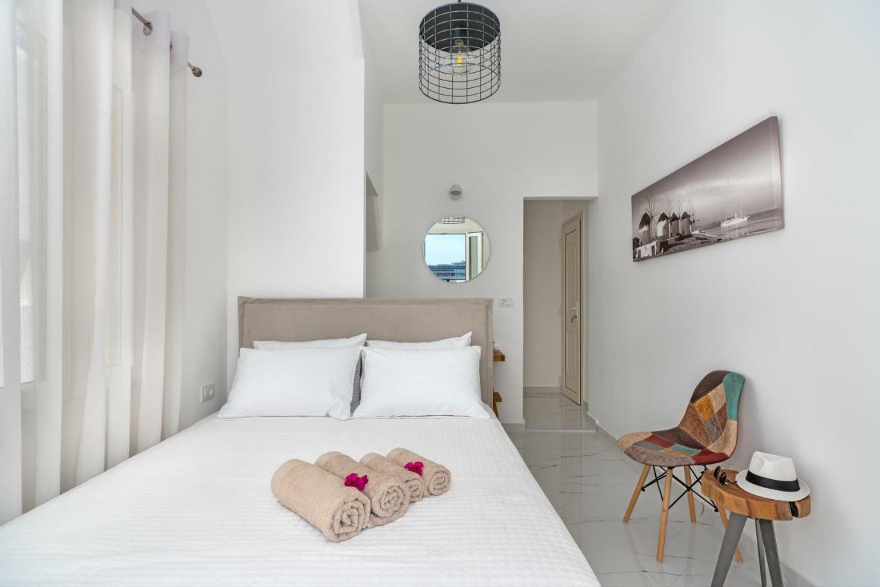 Central Suites Mykonos Mykonos Town Kültér fotó