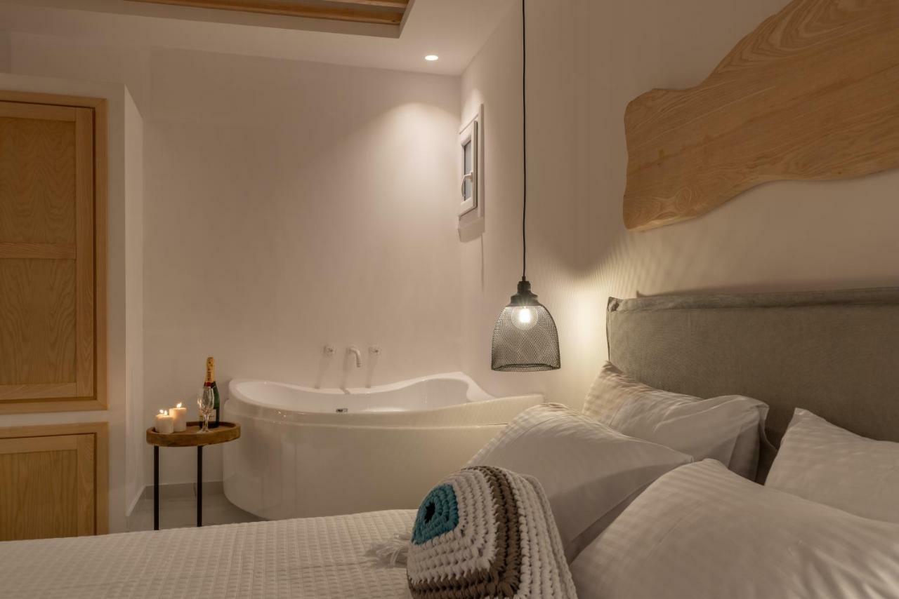 Central Suites Mykonos Mykonos Town Kültér fotó