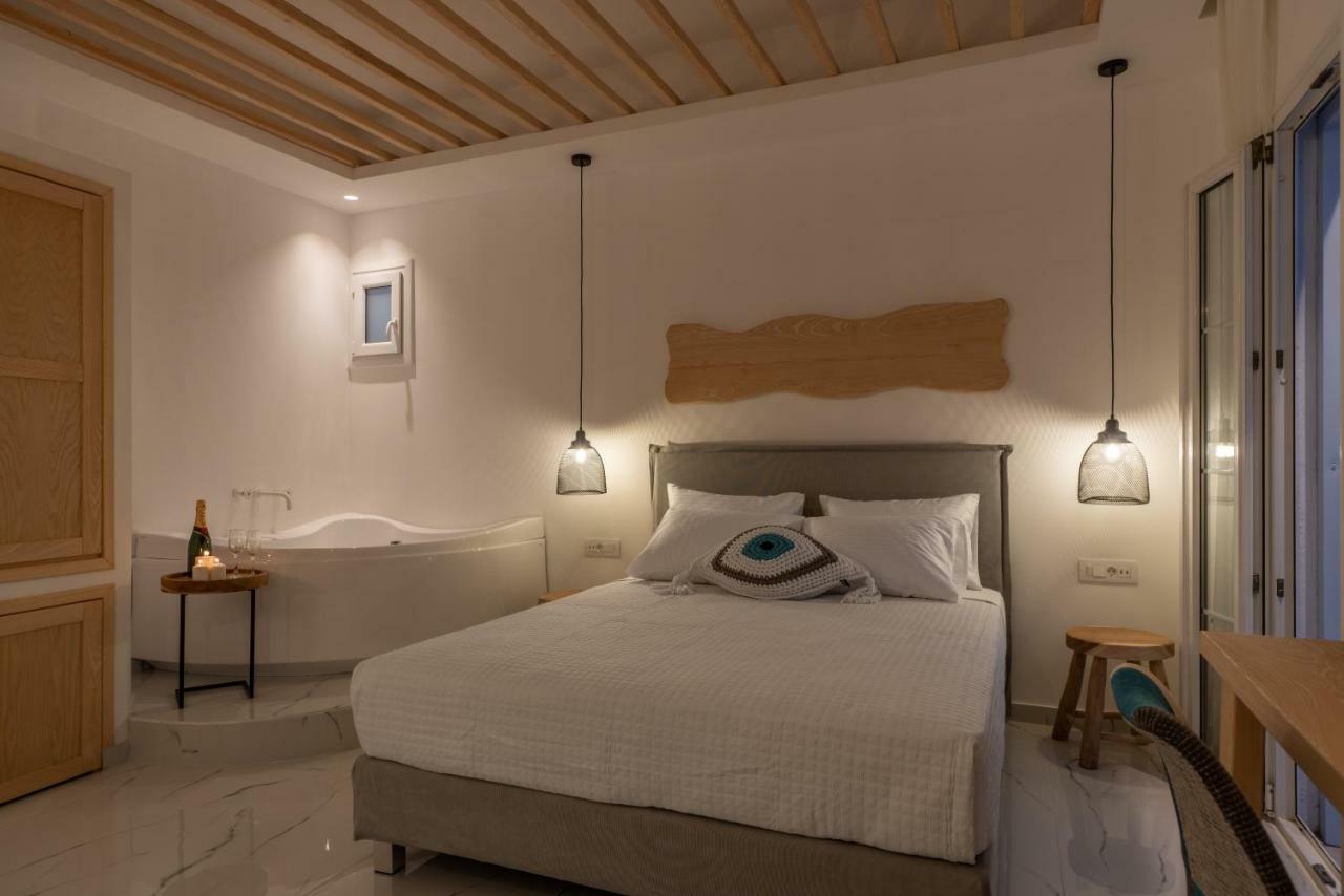 Central Suites Mykonos Mykonos Town Kültér fotó