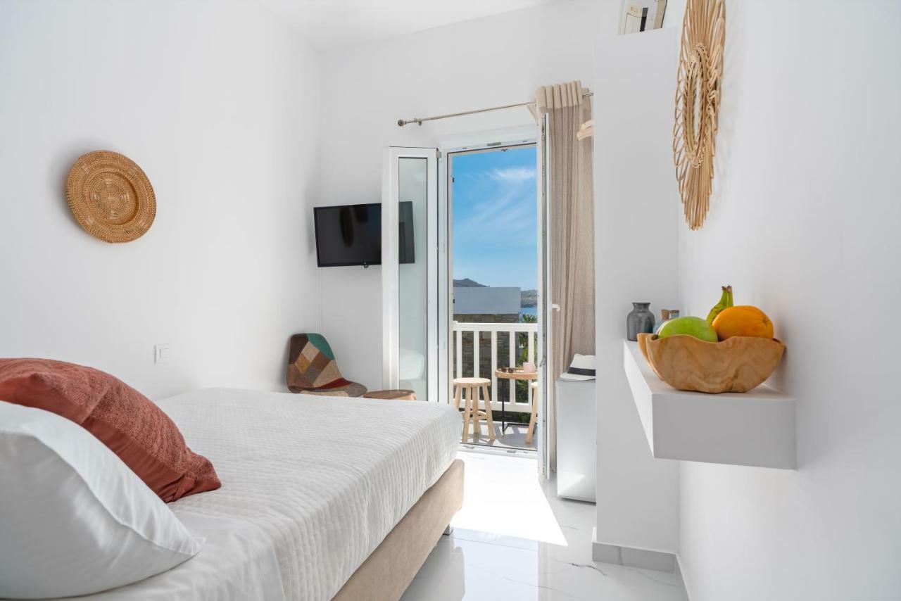 Central Suites Mykonos Mykonos Town Kültér fotó