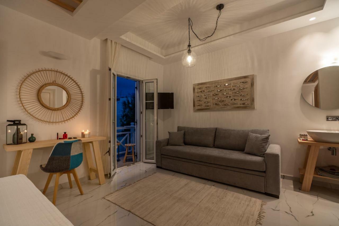 Central Suites Mykonos Mykonos Town Kültér fotó