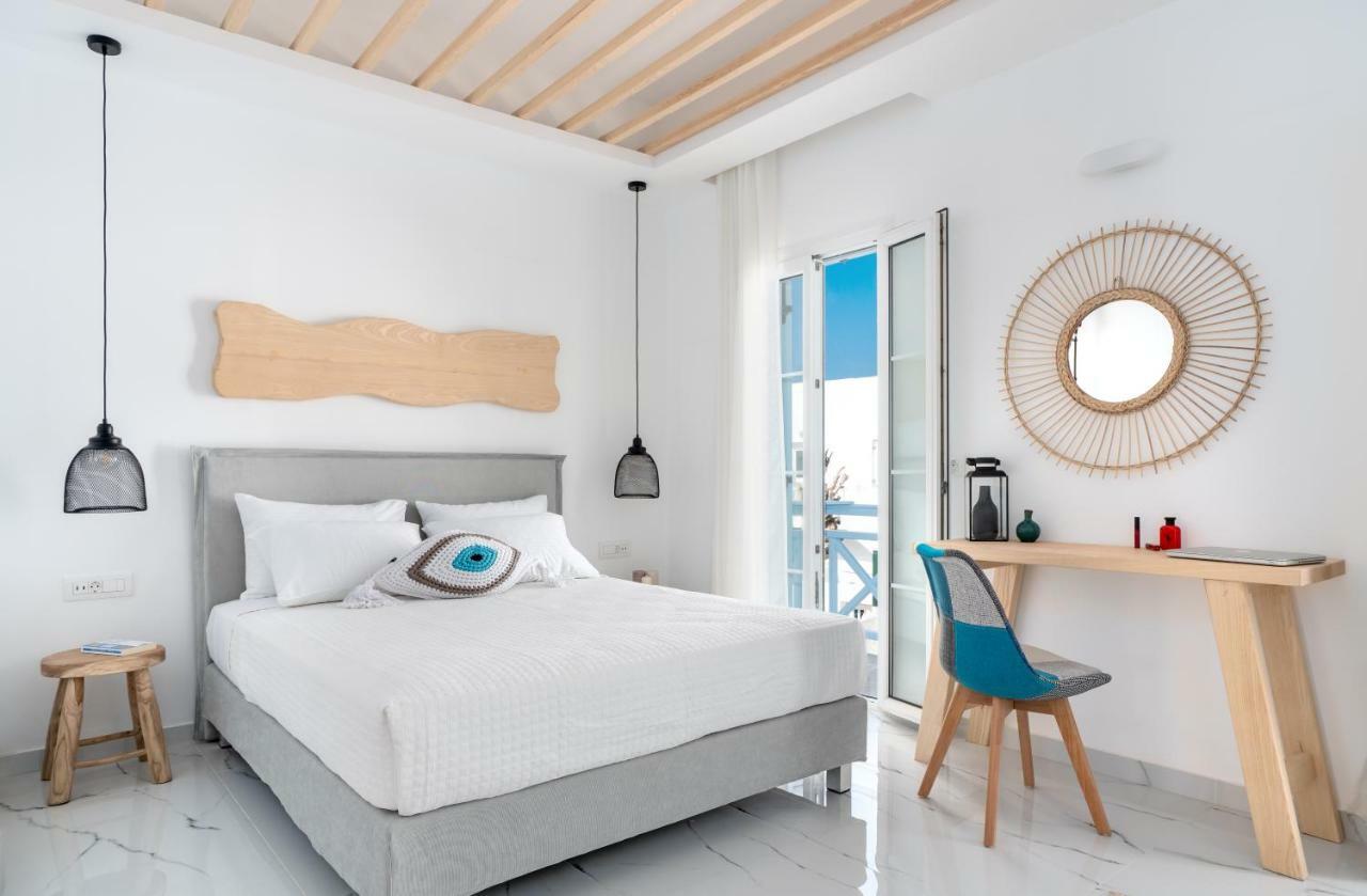 Central Suites Mykonos Mykonos Town Kültér fotó