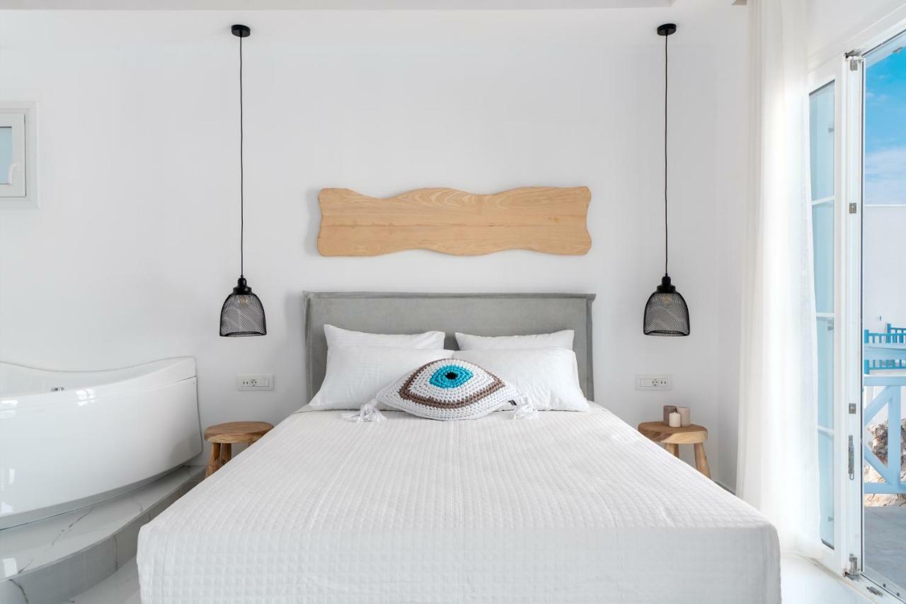 Central Suites Mykonos Mykonos Town Kültér fotó