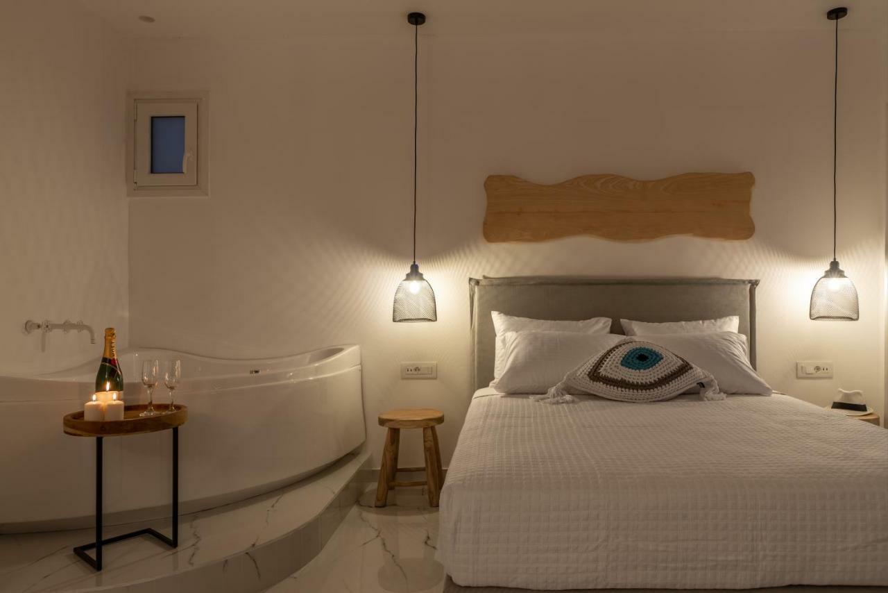 Central Suites Mykonos Mykonos Town Kültér fotó