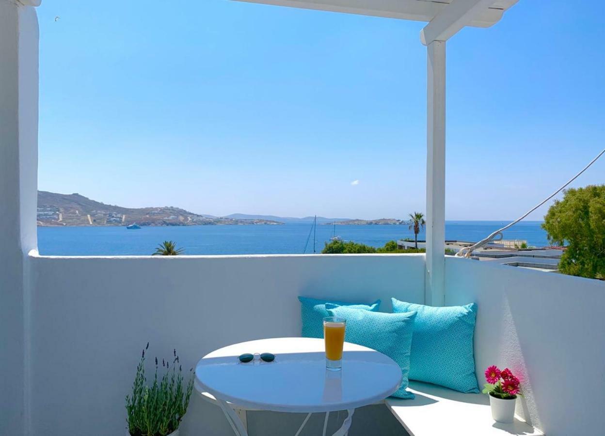 Central Suites Mykonos Mykonos Town Kültér fotó