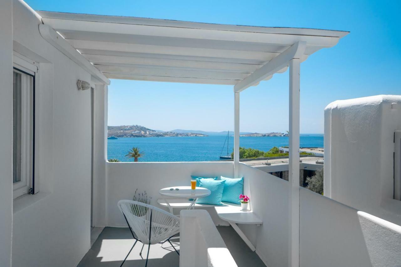 Central Suites Mykonos Mykonos Town Kültér fotó