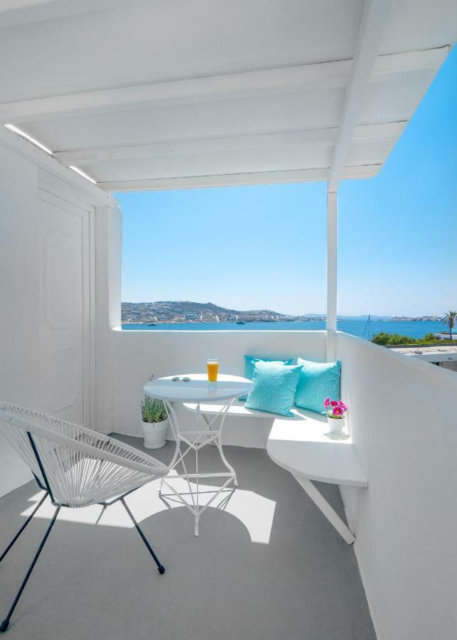 Central Suites Mykonos Mykonos Town Kültér fotó